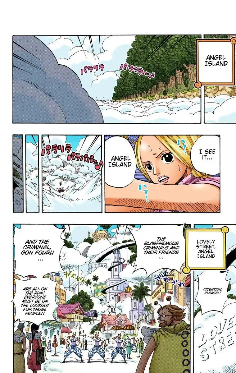 One Piece - Digital Colored Comics Chapter 276 37